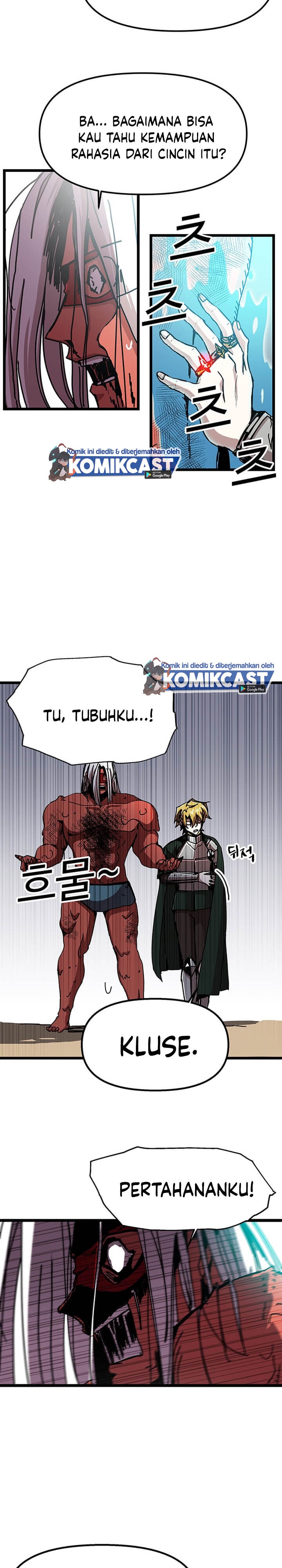 I Am Player Who Suck Alone (Solo Bug Player) Chapter 61 Gambar 18